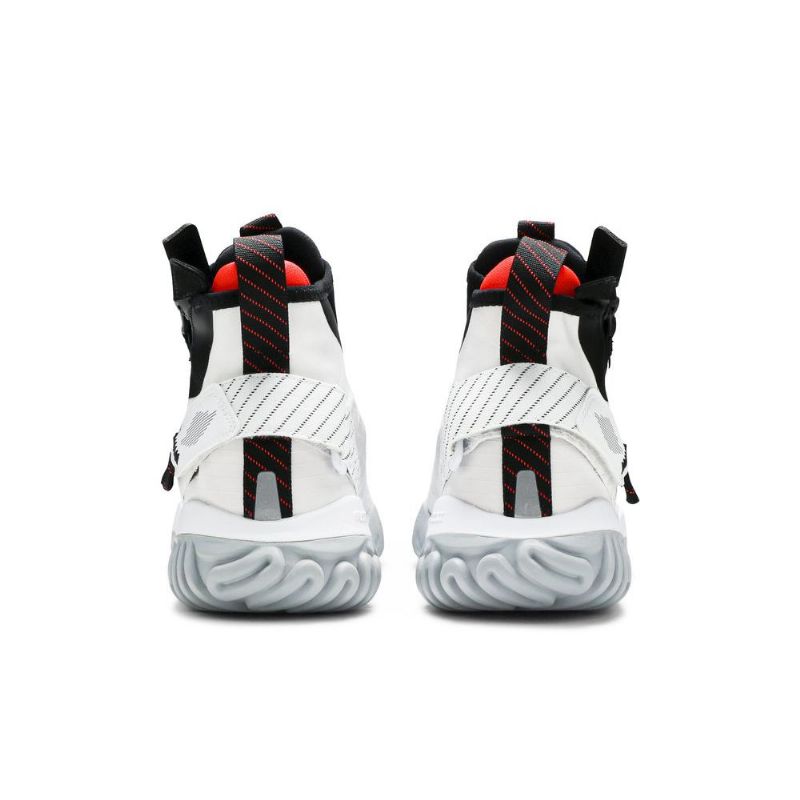 Air Jordan Proto React Z Hvid Sort Rød Sko Herre