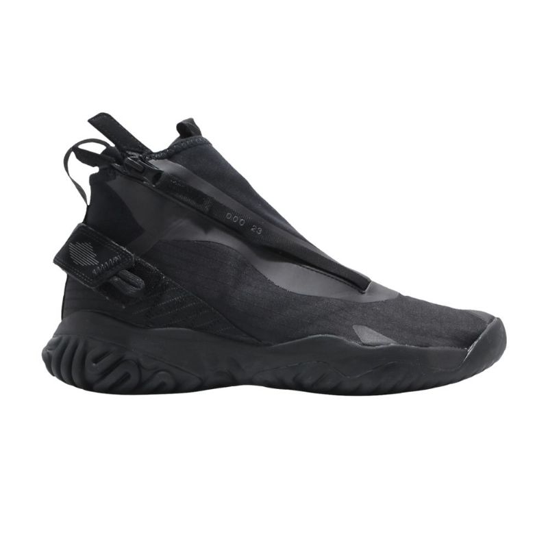 Air Jordan Proto React Z Sort Grå Sko Herre