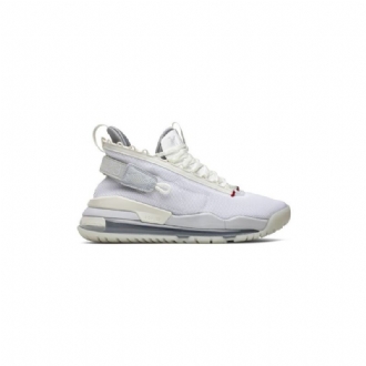 Air Jordan Proto Sneakersnstuff Max 720 Hvid Grå Sko Herre