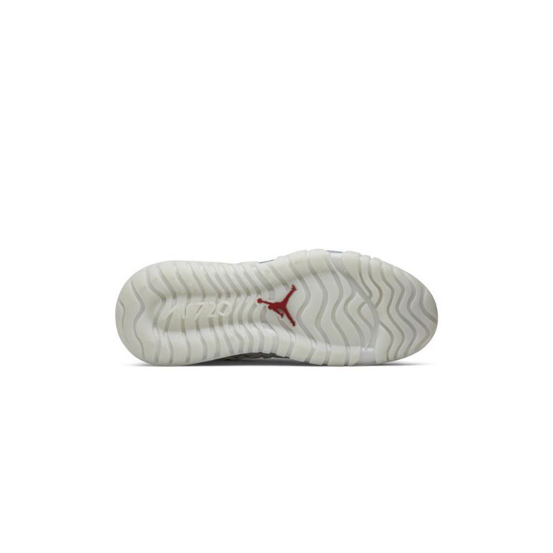 Air Jordan Proto Sneakersnstuff Max 720 Hvid Grå Sko Herre