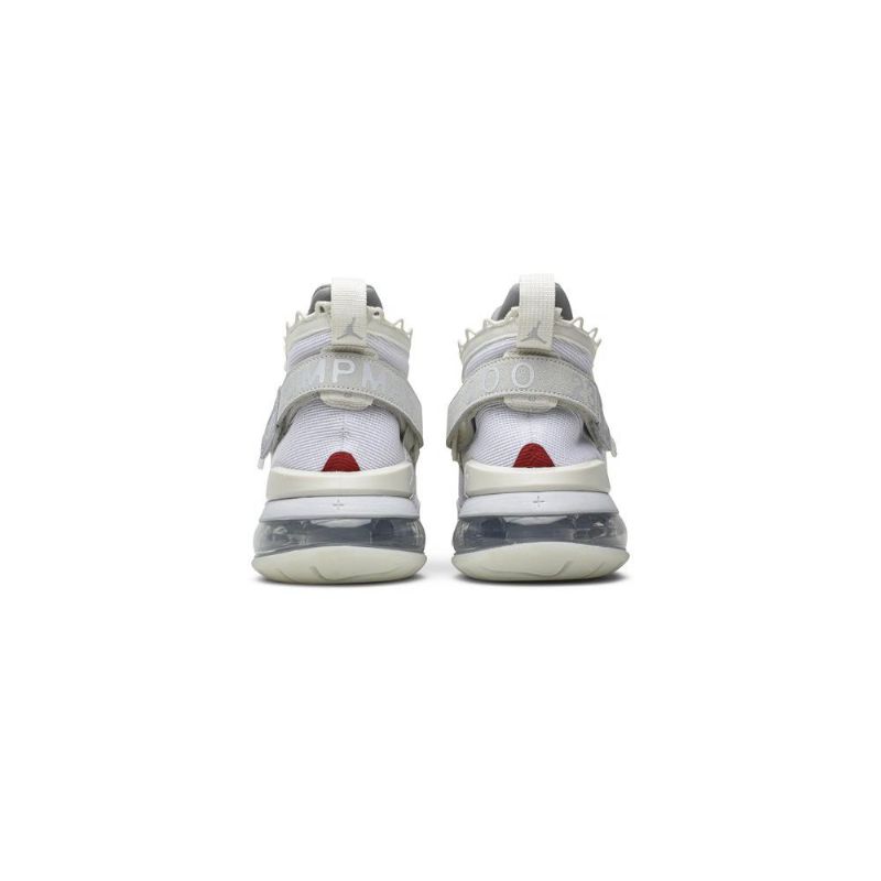 Air Jordan Proto Sneakersnstuff Max 720 Hvid Grå Sko Herre