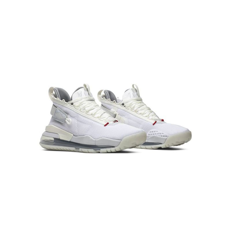 Air Jordan Proto Sneakersnstuff Max 720 Hvid Grå Sko Herre