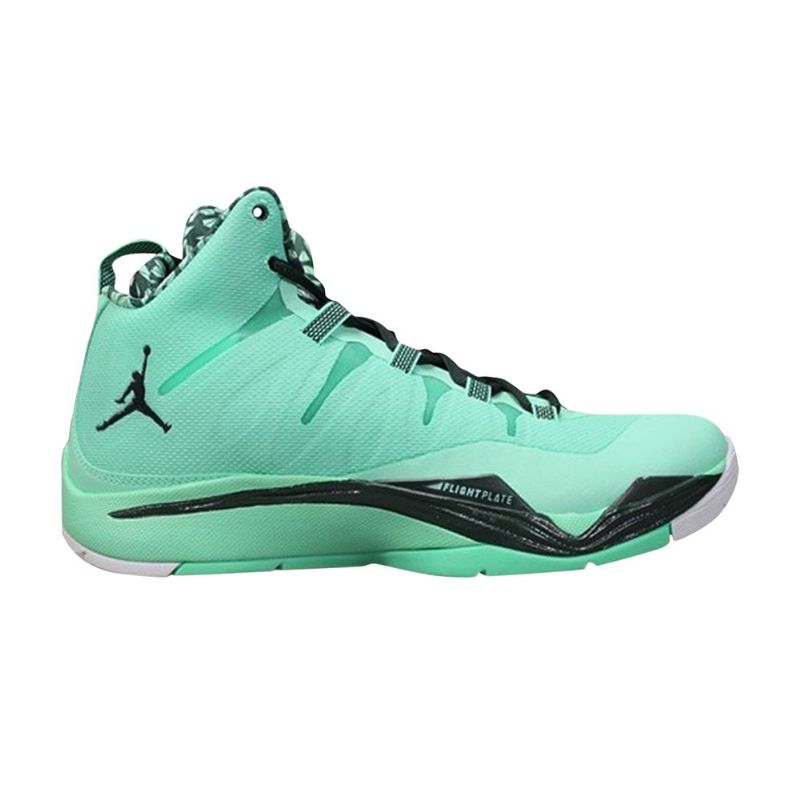 Air Jordan Super.fly 2 X Grøn Sort Sko Herre