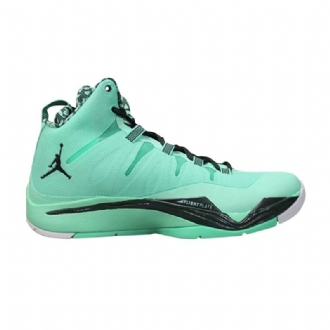 Air Jordan Super.fly 2 X Grøn Sort Sko Herre