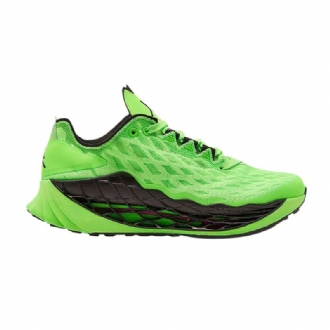 Air Jordan Zoom Trunner Ultimate Grøn Sort Lilla Sko Herre