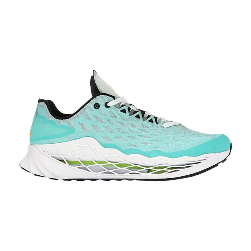 Air Jordan Zoom Trunner Ultimate Turkis Sort Hvid Grøn Sko Herre