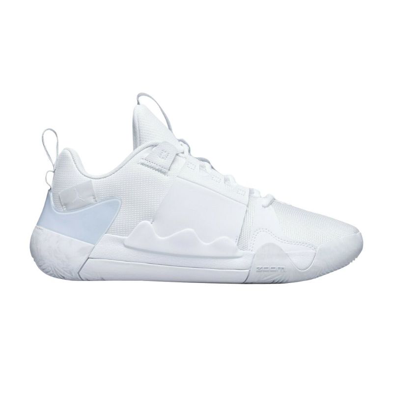 Air Jordan Zoom Zero Gravity Pf Hvid Sko Herre