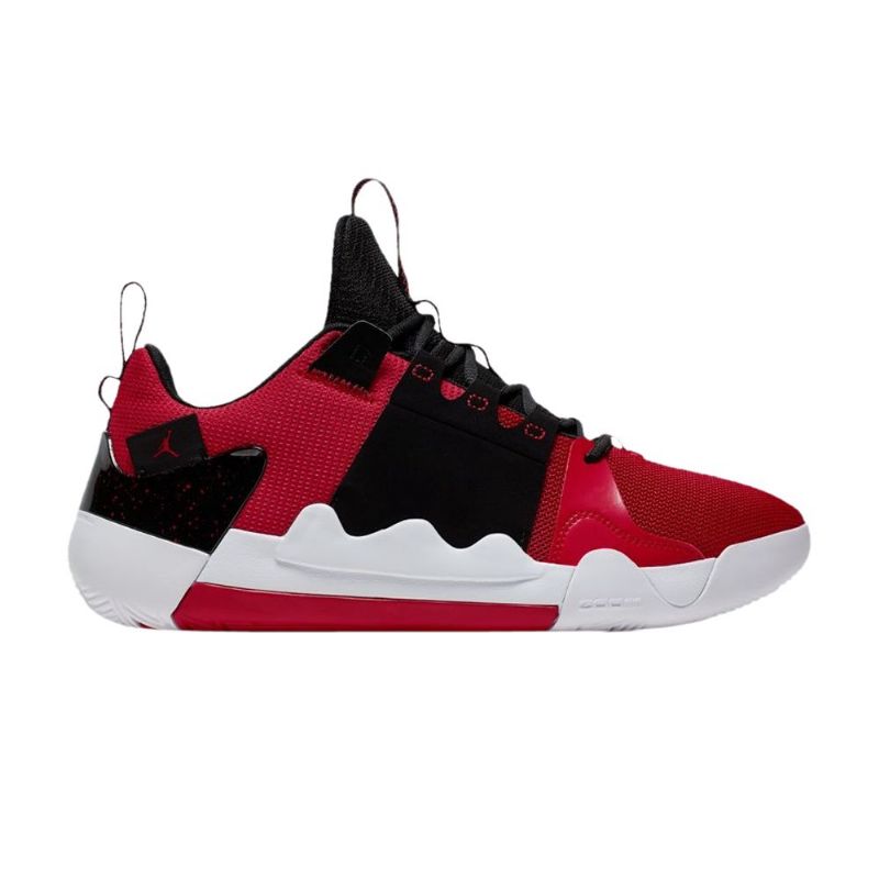 Air Jordan Zoom Zero Gravity Rød Sort Sko Herre