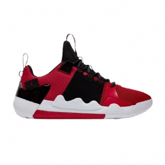 Air Jordan Zoom Zero Gravity Rød Sort Sko Herre