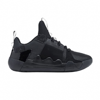 Air Jordan Zoom Zero Gravity Sort Grå Sko Herre