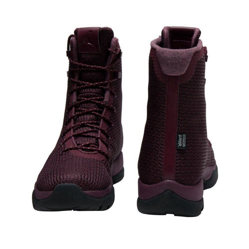 Air Jordan Future Boot Bordeaux Sko Herre