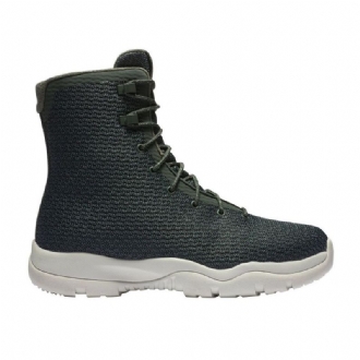 Air Jordan Future Boot Grøn Sko Herre