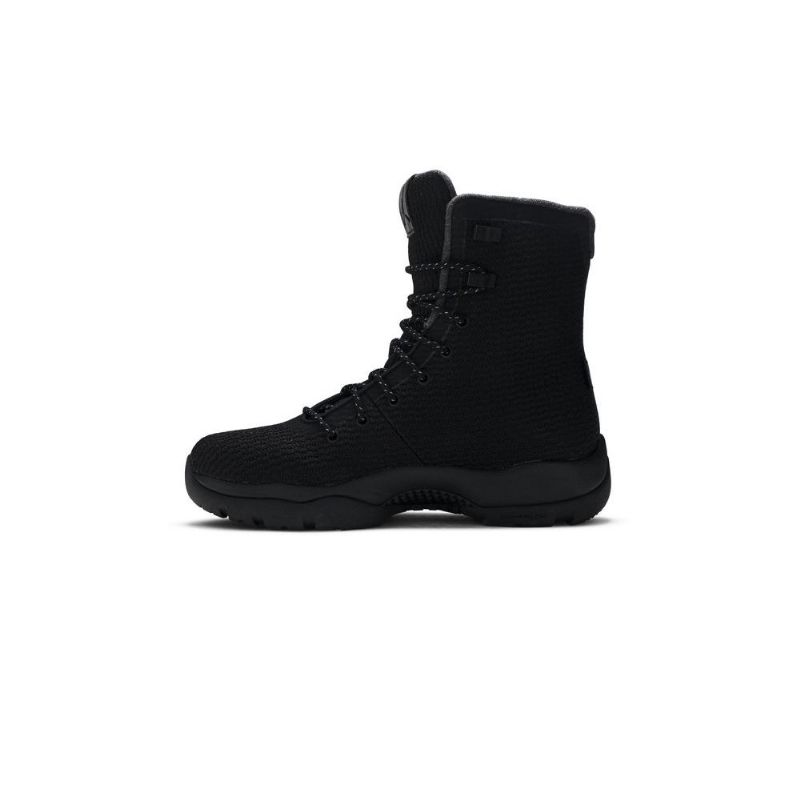 Air Jordan Future Boot Sort Sko Herre