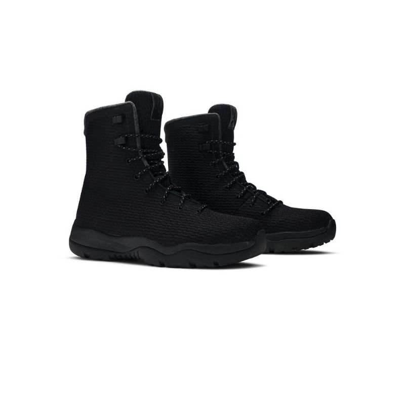 Air Jordan Future Boot Sort Sko Herre