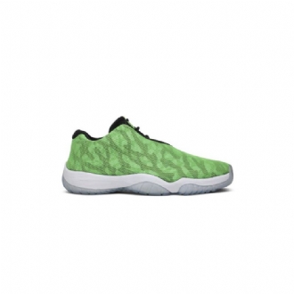 Air Jordan Future Low Grøn Hvid Sort Sko Herre