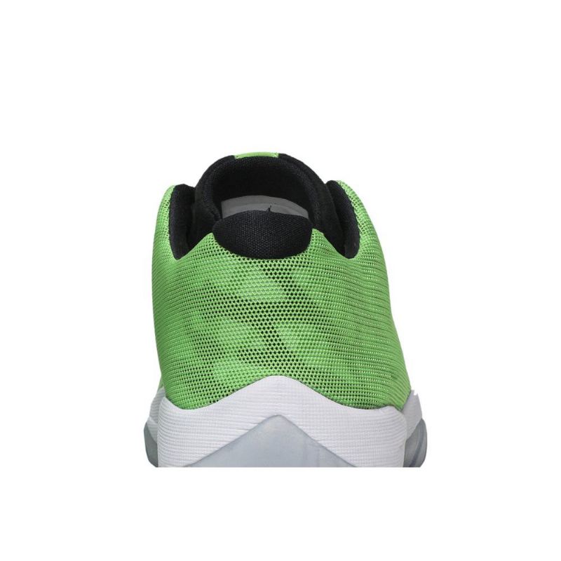 Air Jordan Future Low Grøn Hvid Sort Sko Herre