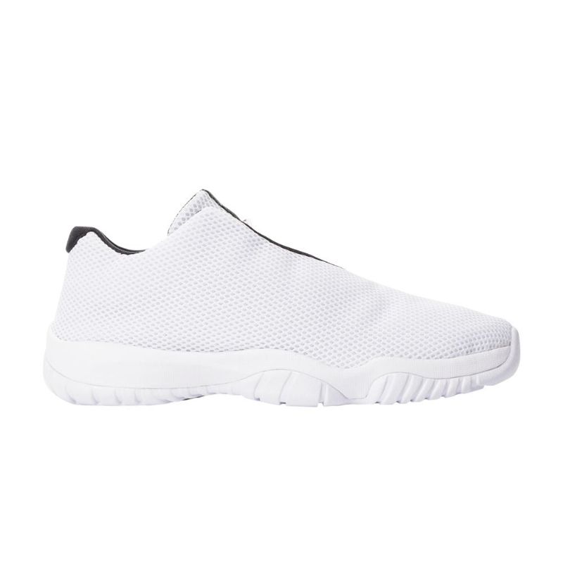 Air Jordan Future Low Hvid Grå Sko Herre