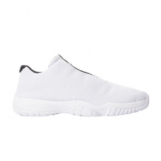 Air Jordan Future Low Hvid Grå Sko Herre