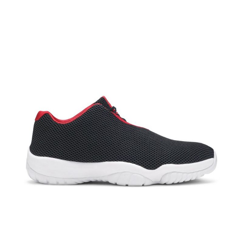 Air Jordan Future Low Sort Rød Hvid Sko Herre