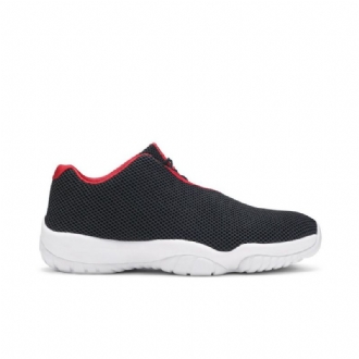 Air Jordan Future Low Sort Rød Hvid Sko Herre