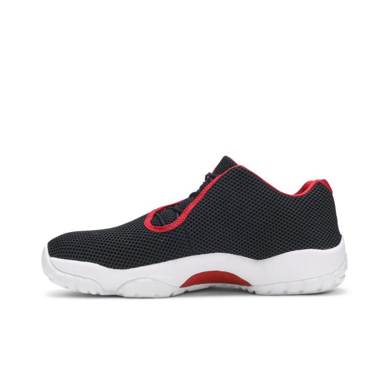 Air Jordan Future Low Sort Rød Hvid Sko Herre