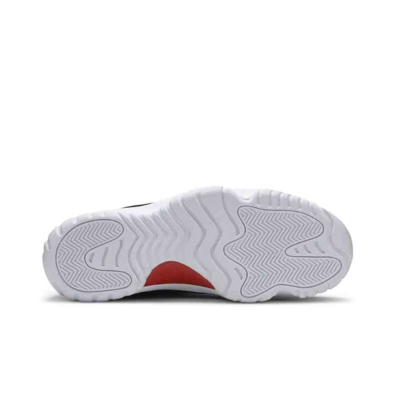 Air Jordan Future Low Sort Rød Hvid Sko Herre