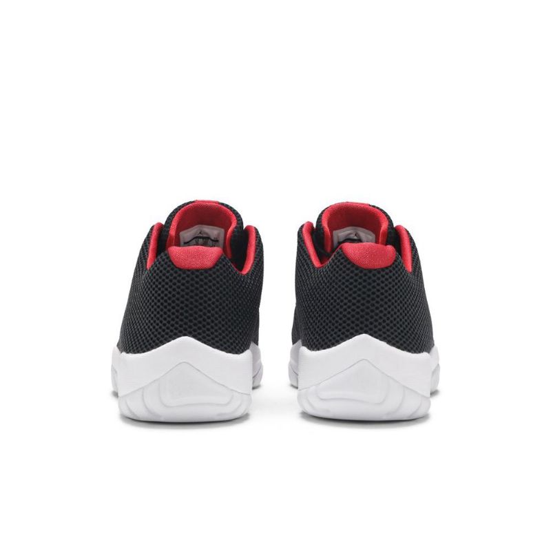 Air Jordan Future Low Sort Rød Hvid Sko Herre