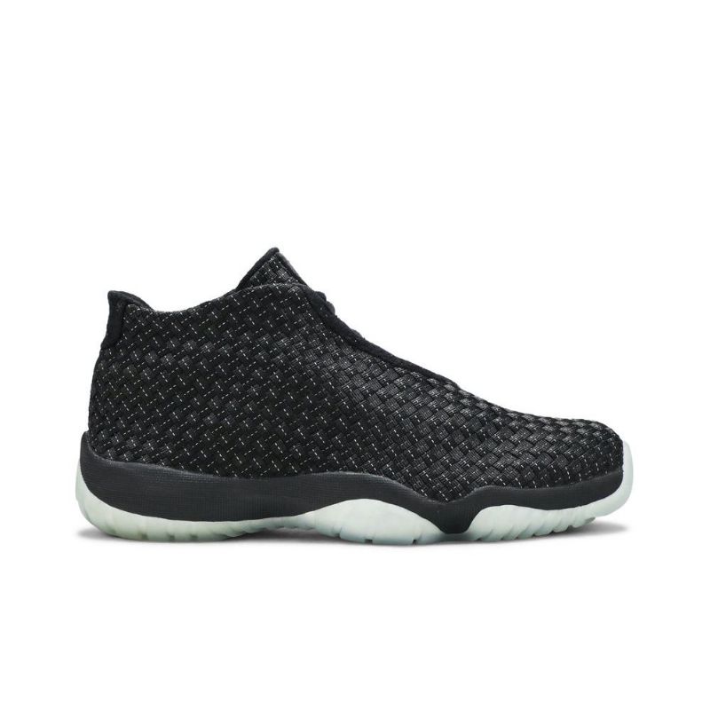 Air Jordan Future Premium Sort Hvid Sko Herre
