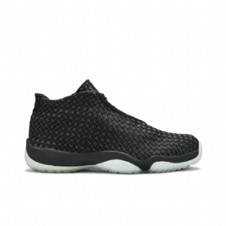 Air Jordan Future Premium Sort Hvid Sko Herre