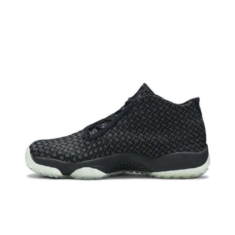 Air Jordan Future Premium Sort Hvid Sko Herre