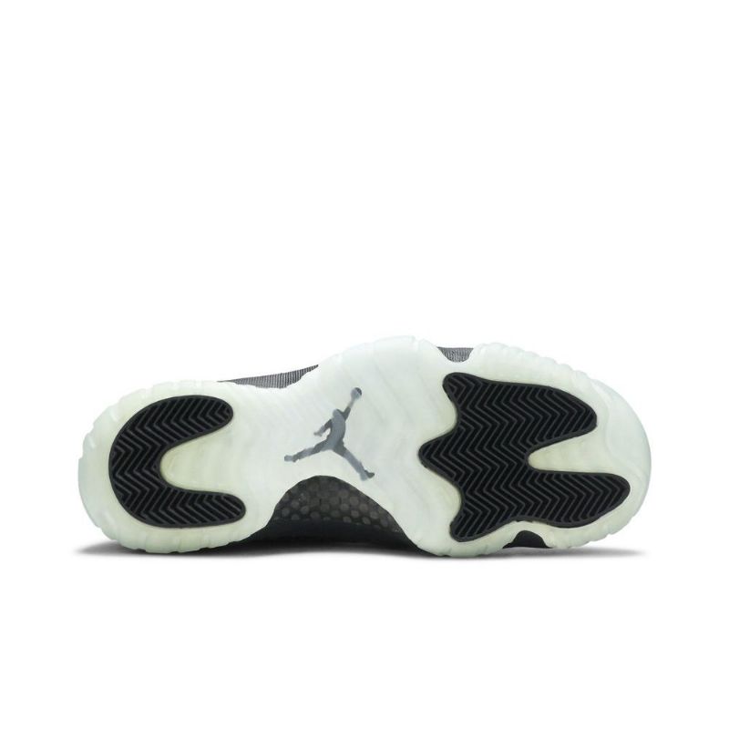 Air Jordan Future Premium Sort Hvid Sko Herre