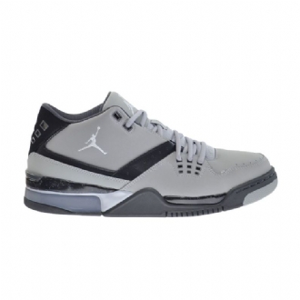 Air Jordan Flight 23 Grå Sort Sko Herre
