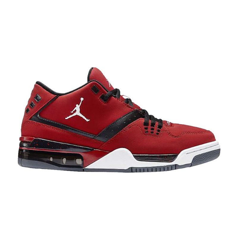 Air Jordan Flight 23 Rød Sort Hvid Sko Herre