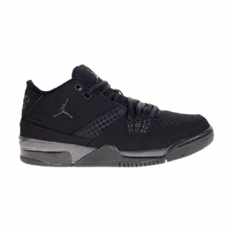 Air Jordan Flight 23 Sort Sko Herre