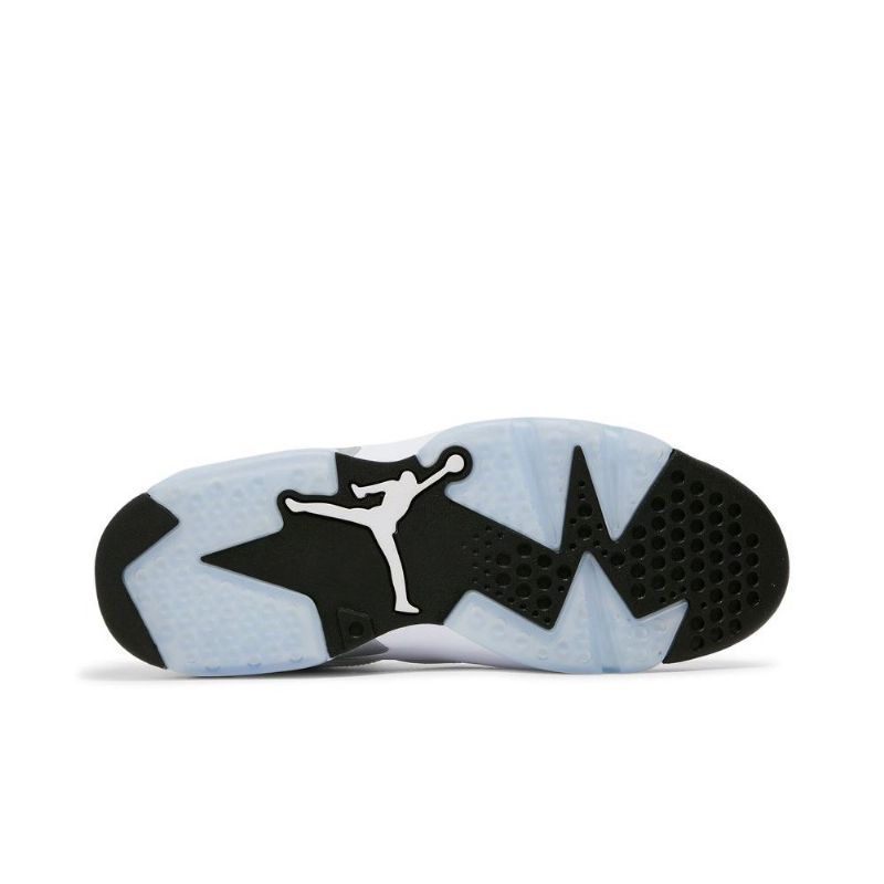 Air Jordan Flight Club 91 Hvid Sort Sko Herre