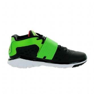 Air Jordan Flight Flex Trainer 2 Sort Grøn Hvid Rød Sko Herre