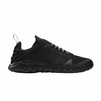 Air Jordan Flight Flex Trainer Sort Sko Herre