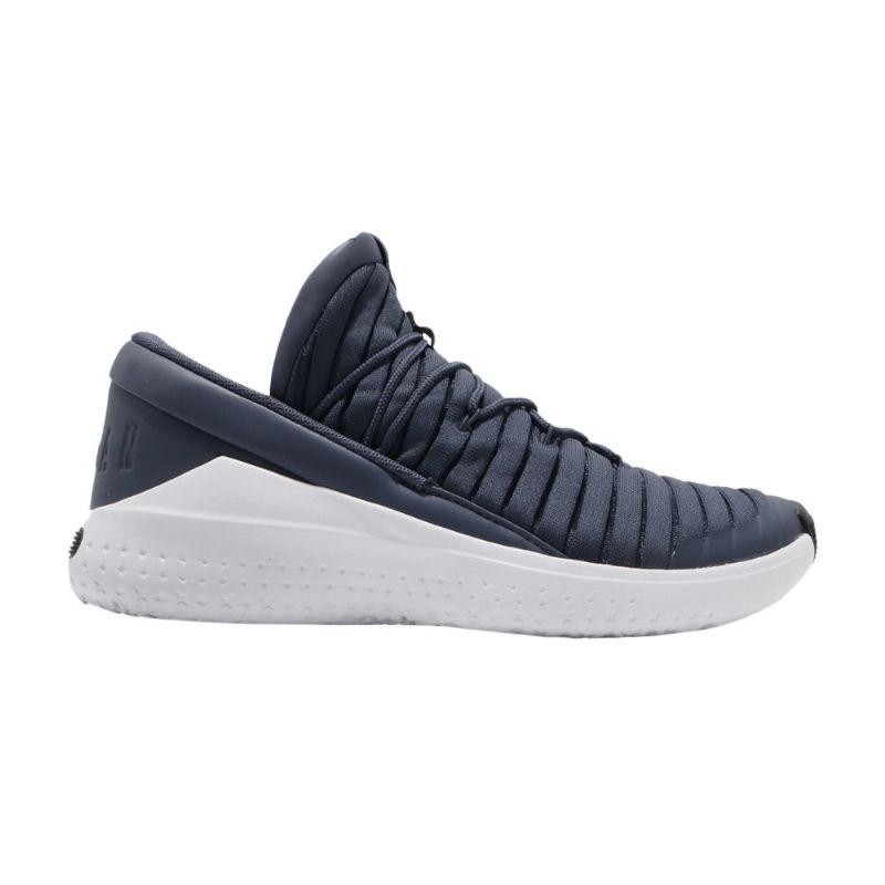 Air Jordan Flight Luxe Blå Sort Sko Herre