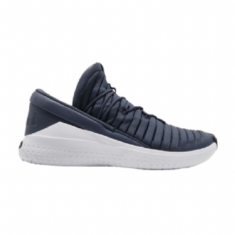 Air Jordan Flight Luxe Blå Sort Sko Herre