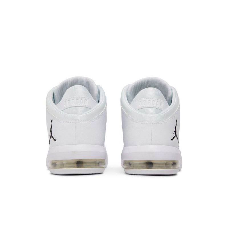 Air Jordan Flight Origin 4 Hvid Sort Sko Herre