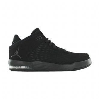 Air Jordan Flight Origin 4 Sort Sko Herre