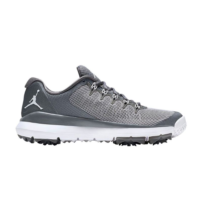 Air Jordan Flight Runner Grå Hvid Sko Herre