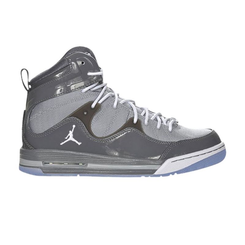 Air Jordan Flight Tr 97 Grå Hvid Sko Herre