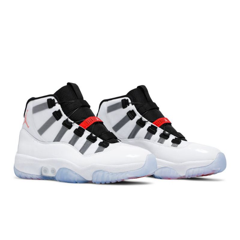 Air Jordan 11 Adapt Hvid Flerfarvede Sko Herre