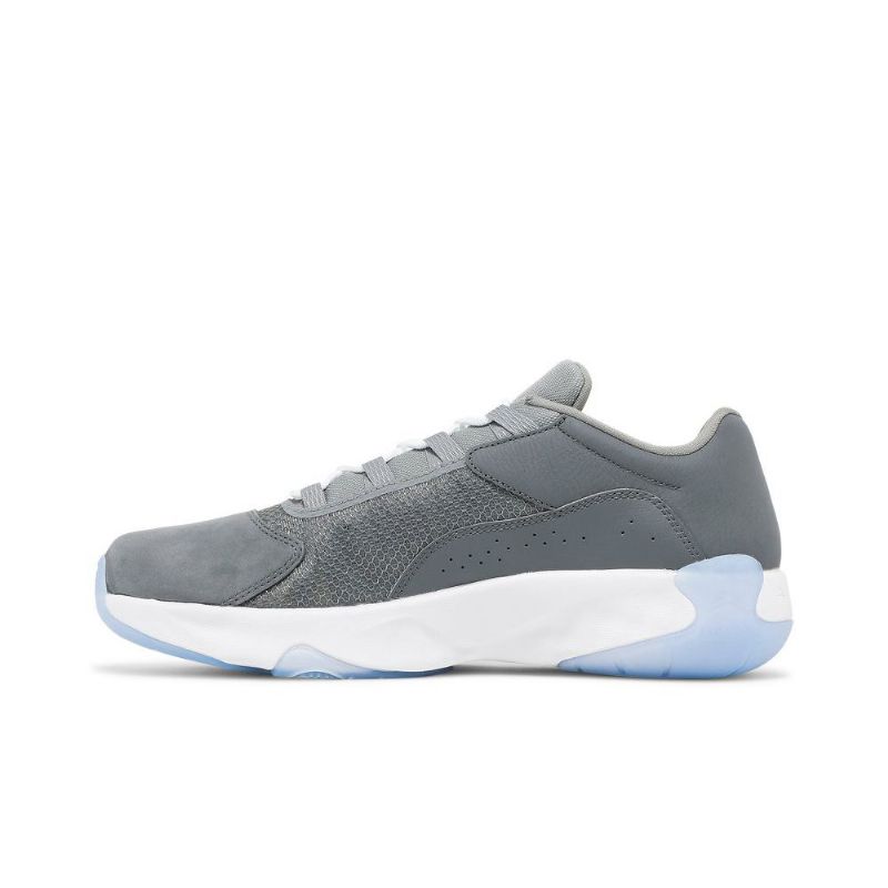Air Jordan 11 cmft Low Grå Hvid Sko Herre