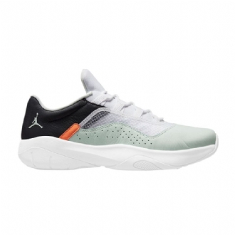 Air Jordan 11 cmft Low Grøn Hvid Sort Sko Herre