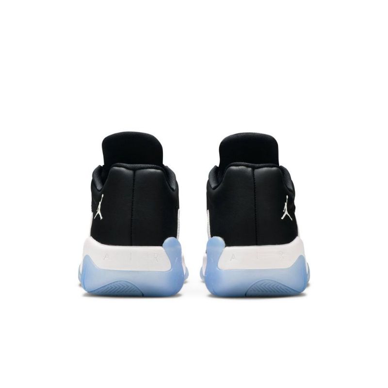 Air Jordan 11 cmft Low Hvid Sort Grøn Sko Herre