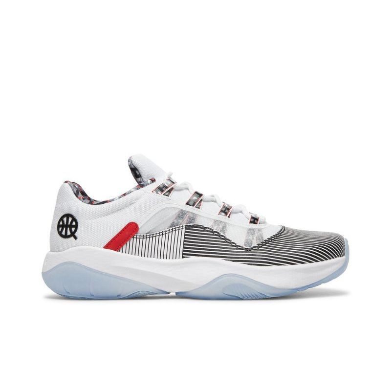 Air Jordan 11 cmft Low Hvid Sort Sko Herre