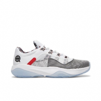 Air Jordan 11 cmft Low Hvid Sort Sko Herre