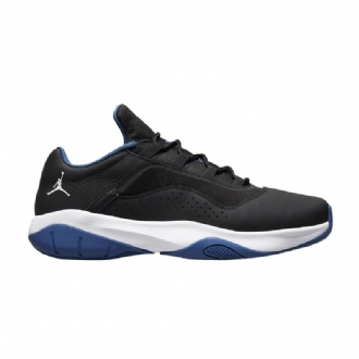 Air Jordan 11 cmft Low Sort Blå Hvid Sko Herre